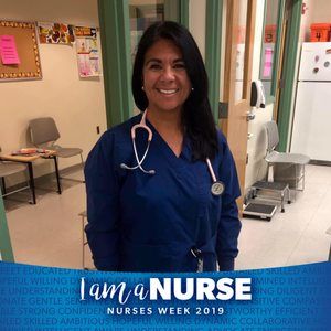 Meet your Posher, Michelle